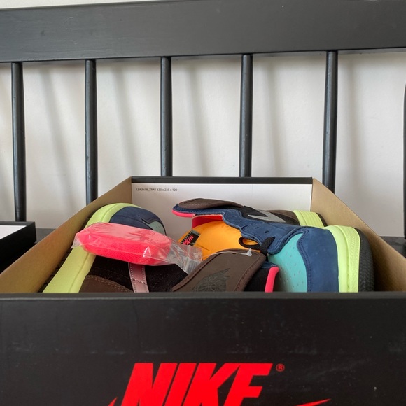 NIKE air jordan retro high og 555088 201 - Picture 12 of 13